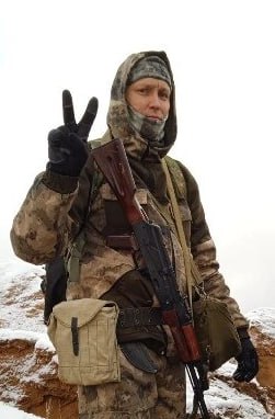 Фотография Коротков Денис Алексеевич, погибший солдат СВО