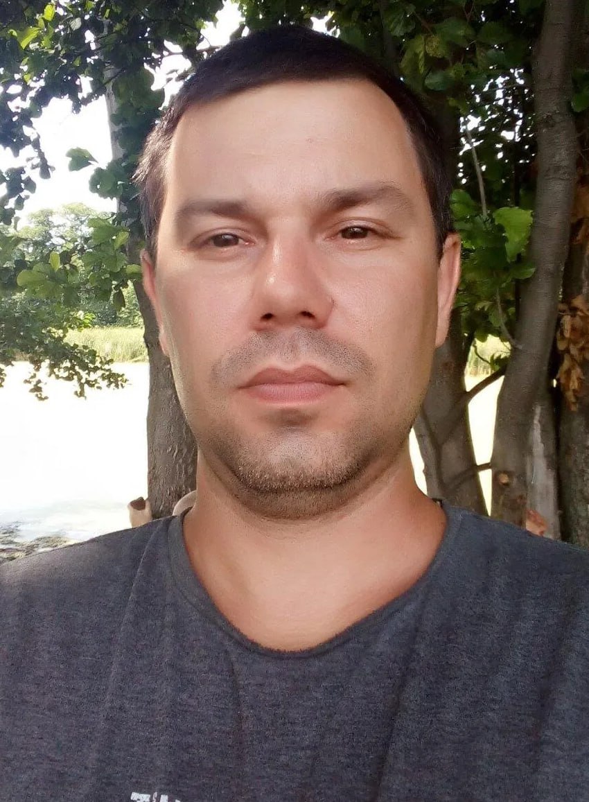 Фотография Земцов Виктор Александрович, погибший солдат СВО