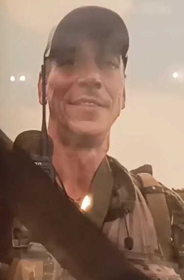 Фотография Андрющенков Роман, погибший солдат СВО