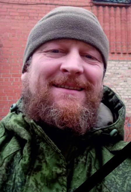 Фотография Дроздов Игорь, погибший солдат СВО