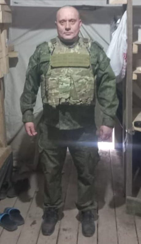 Фотография Слупачик Ярослав Николаевич, погибший солдат СВО