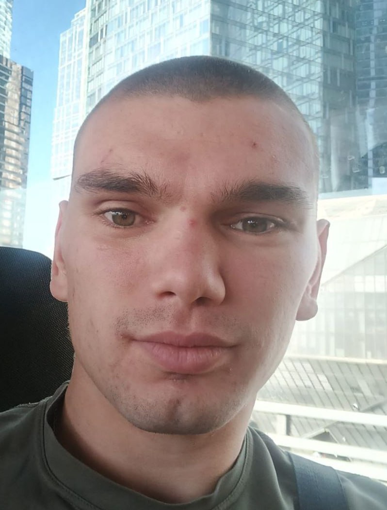 Фотография Тазов Владимир Александрович, погибший солдат СВО