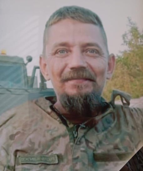 Фотография Беркозов Михаил Олегович, погибший солдат СВО