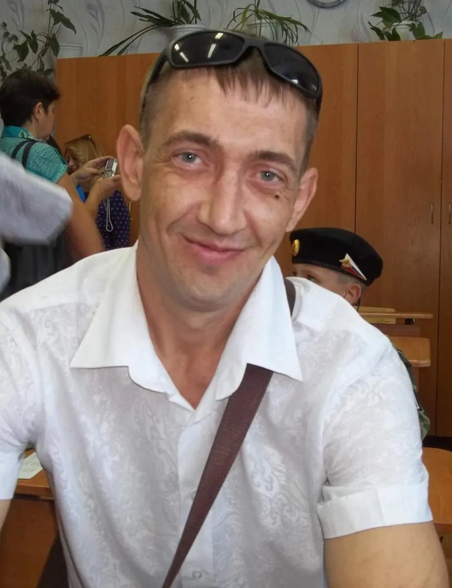 Фотография Большаков Антон Витальевич, погибший солдат СВО