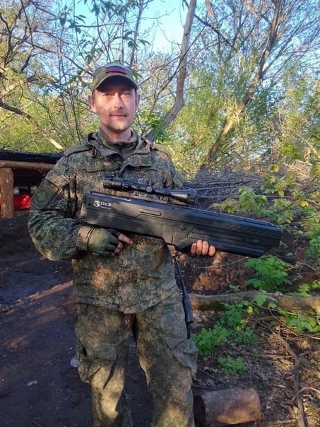 Фотография Пономарёв Александр, погибший солдат СВО