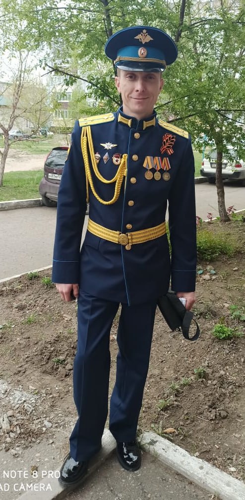 Фотография Шереметов Владимир Викторович, погибший солдат СВО