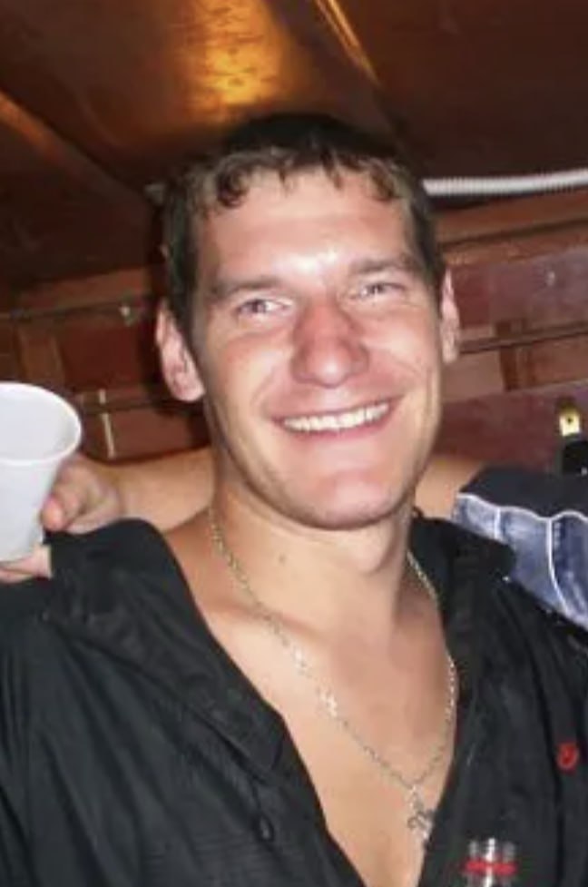 Фотография Буслов Алексей Евгеньевич, погибший солдат СВО