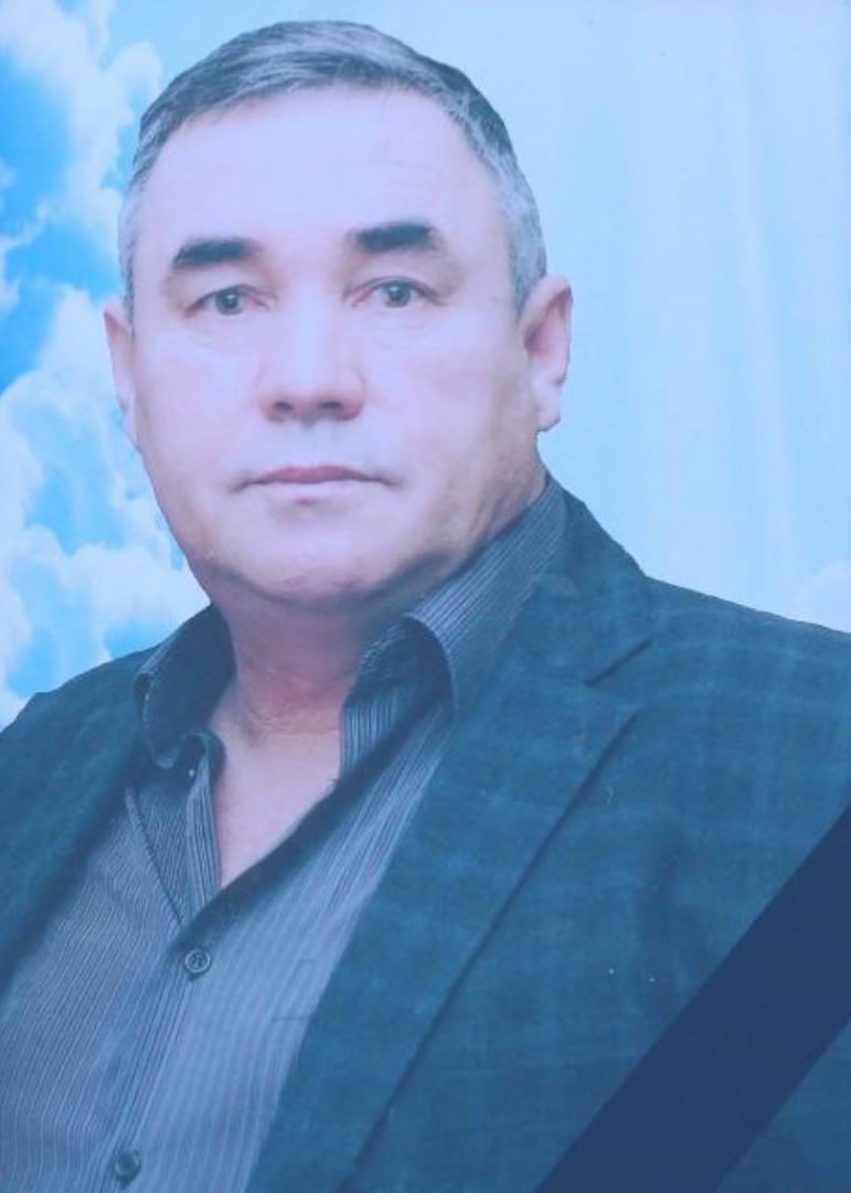 Фотография Шарафутдинов Рубин, погибший солдат СВО