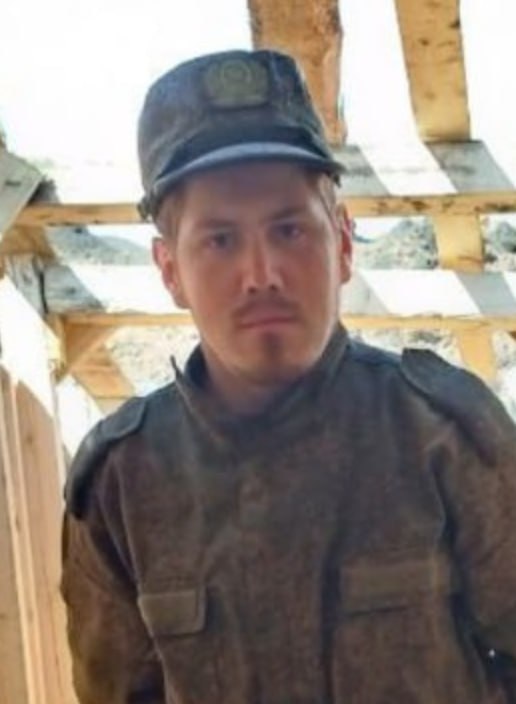 Фотография Максимов Алексей Андреевич, погибший солдат СВО