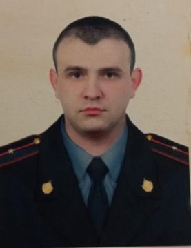 Фотография Дайбов Максим Сергеевич, погибший солдат СВО