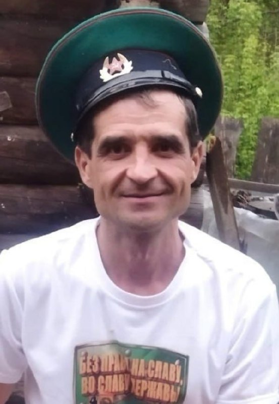 Фотография Мельников Сергей Анатольевич, погибший солдат СВО