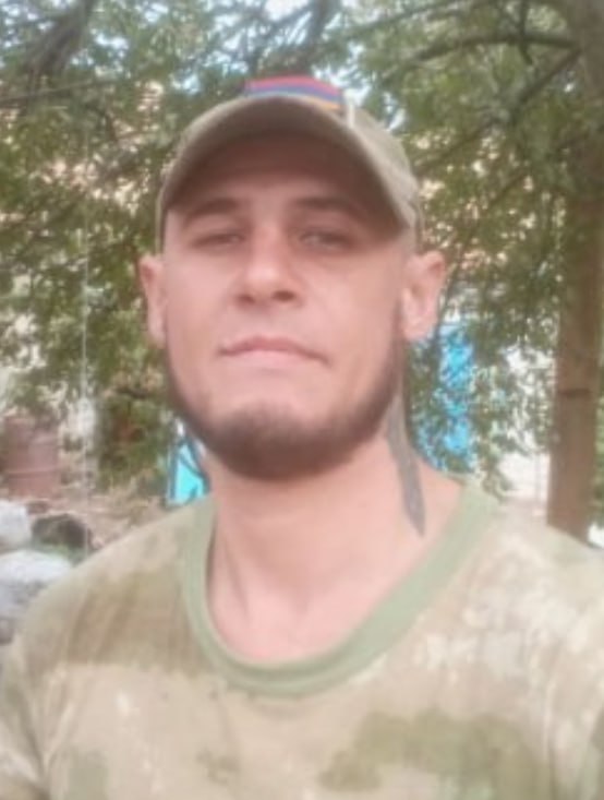 Фотография Антонян Арман Левонович, погибший солдат СВО