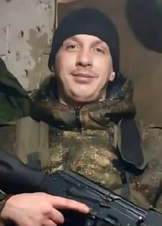 Фотография Кобликов Андрей Андреевич, погибший солдат СВО