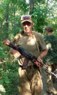 Фотография Варивода Иван Петрович, погибший солдат СВО