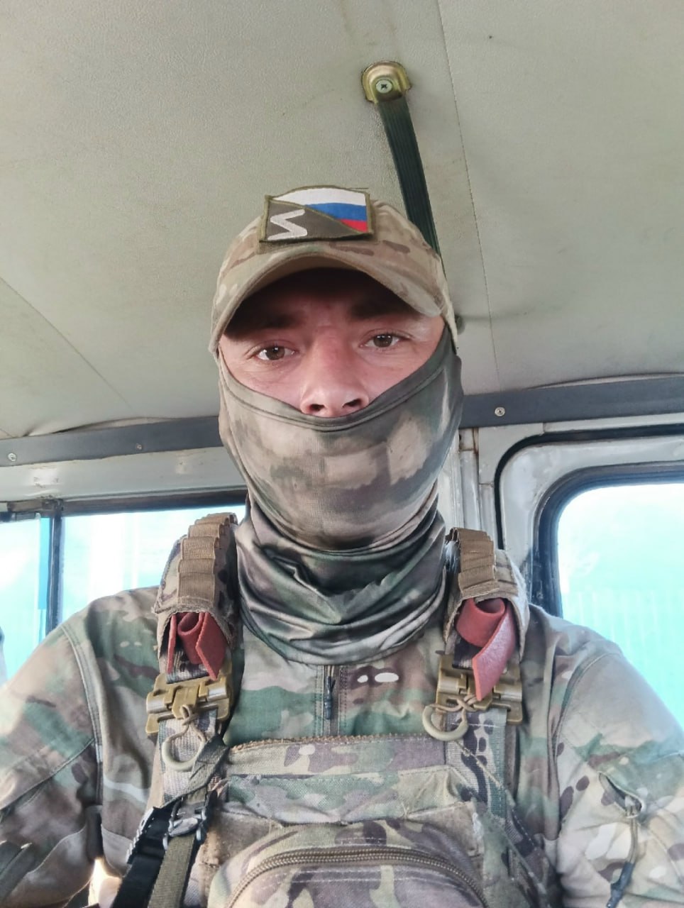 Фотография Казазаев Сергей Юрьевич, погибший солдат СВО