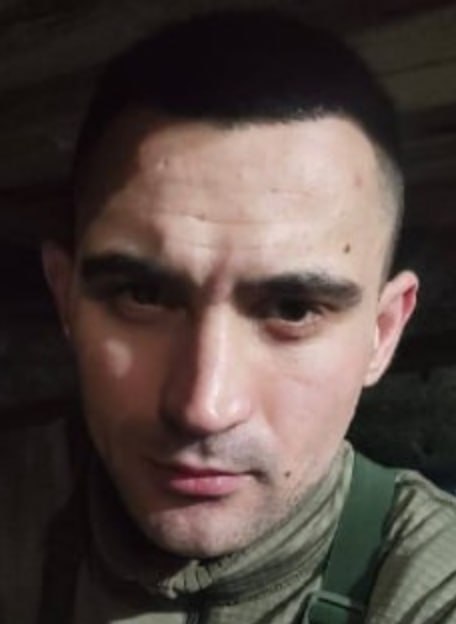 Фотография Ильинов Дмитрий Иванович, погибший солдат СВО