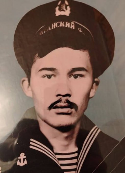 Фотография Сеитов Надир Казбекович, погибший солдат СВО