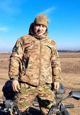 Фотография Костин Роман Денисович, погибший солдат СВО