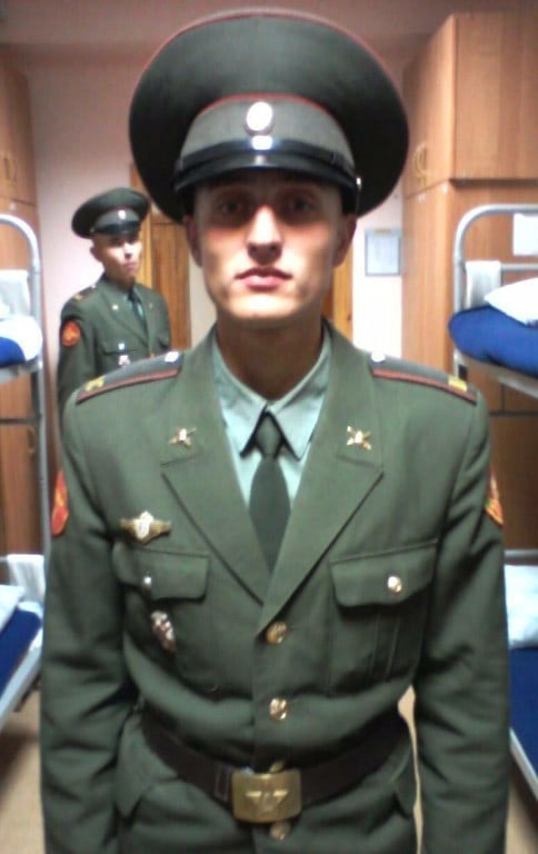 Фотография Потыковский Максим Николаевич, погибший солдат СВО