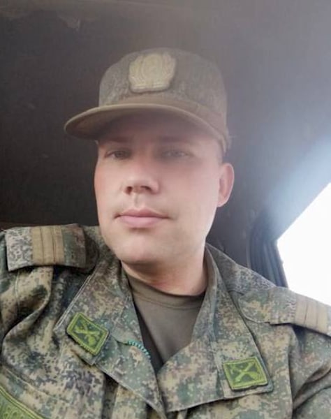 Фотография Соколов Алексей, погибший солдат СВО