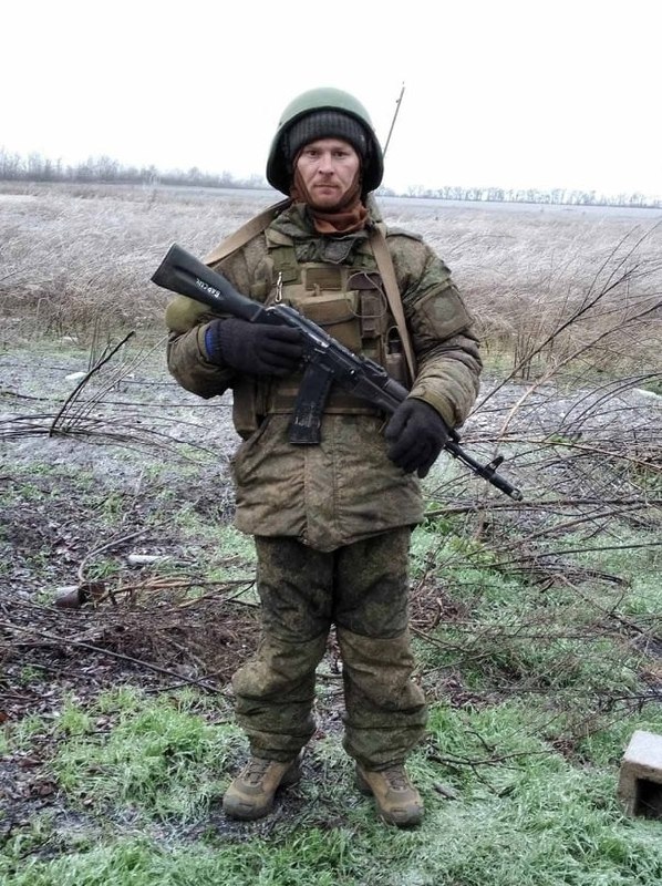 Фотография Королев Василий, погибший солдат СВО