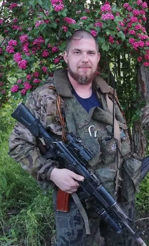 Фотография Кузнецов Богдан Алексеевич, погибший солдат СВО