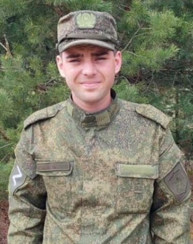 Фотография Кошкин Игорь Вячеславович, погибший солдат СВО