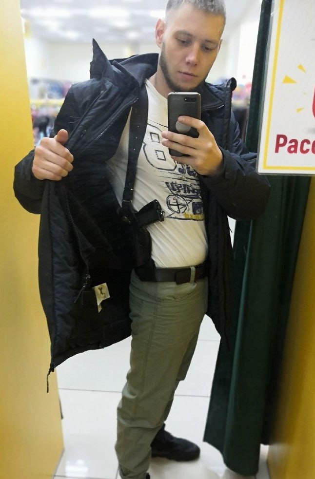 Фотография Вяткин Руслан, погибший солдат СВО