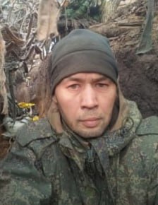 Фотография Саптаров Айсувак Нуриахметович, погибший солдат СВО