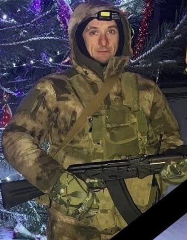 Фотография Беляев Николай Юрьевич, погибший солдат СВО