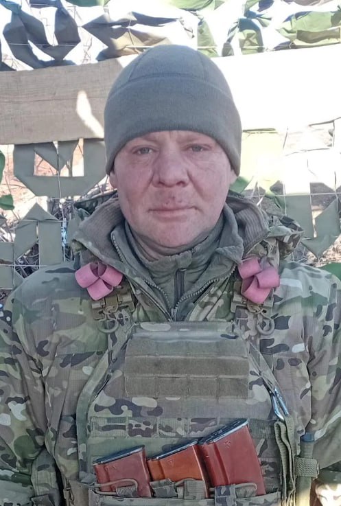 Фотография Дементьев Николай Николаевич, погибший солдат СВО