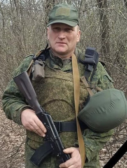 Фотография Бояркин Алексей Владимирович, погибший солдат СВО