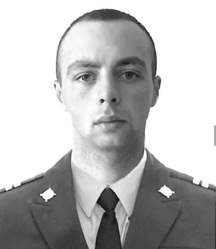 Фотография Ерошкин Никита Алексеевич, погибший солдат СВО