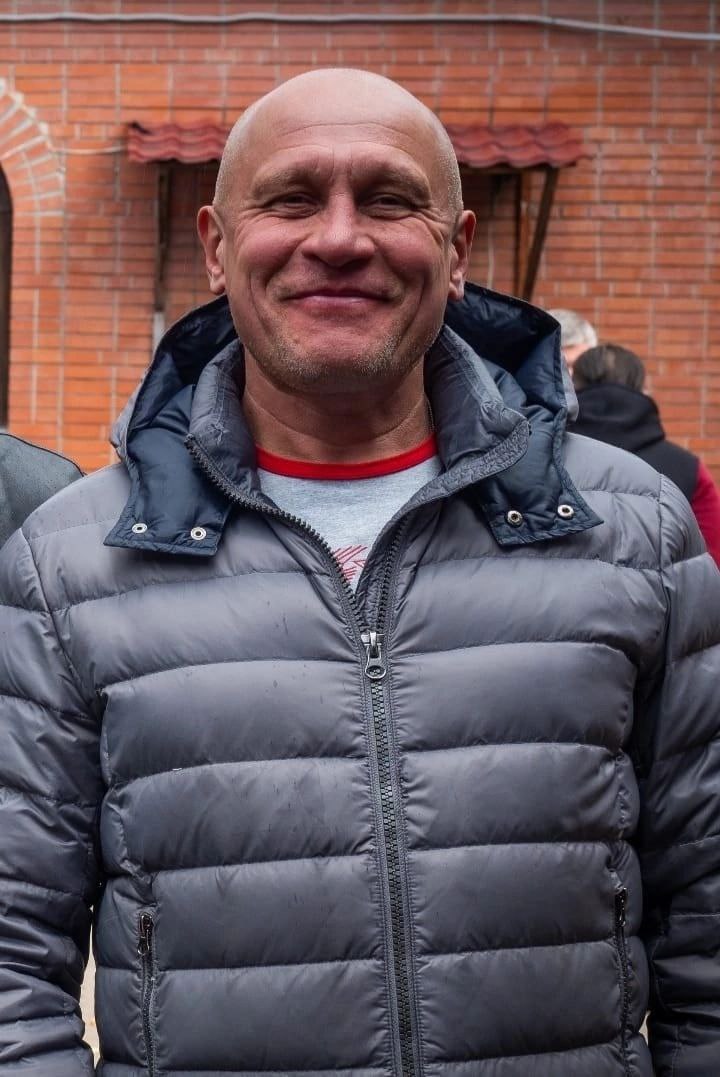 Фотография Шишмаков Игорь Борисович, погибший солдат СВО