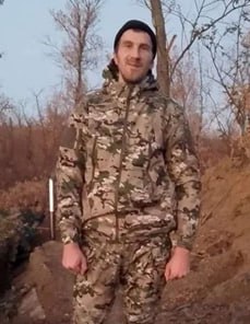 Фотография Полубоярский Илья Сергеевич, погибший солдат СВО