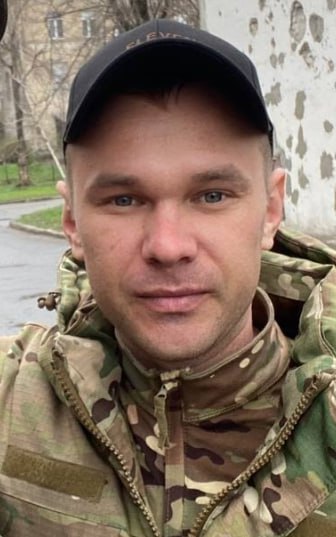 Фотография Ситников Дмитрий Юрьевич, погибший солдат СВО