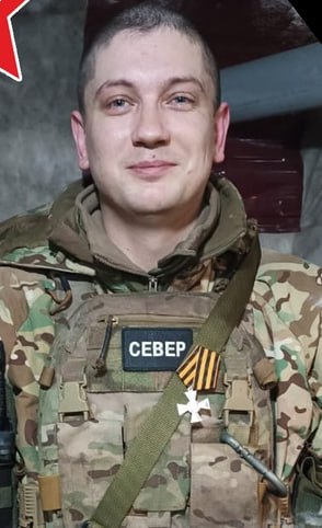 Фотография Орлов Владимир Игоревич, погибший солдат СВО