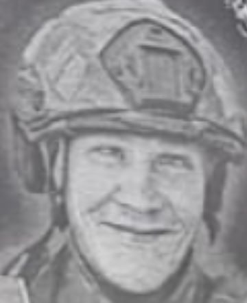 Фотография Жарков Александр Владимирович, погибший солдат СВО