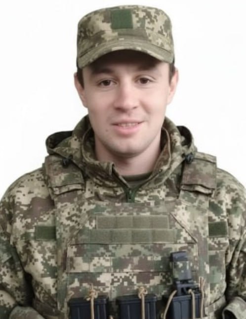 Фотография Смагин Алексей Павлович, погибший солдат СВО