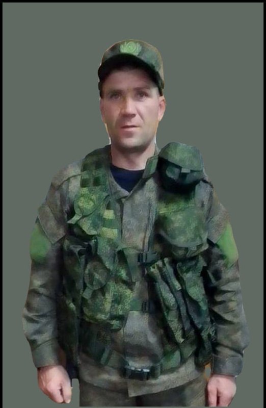 Фотография Пушкин Иван Павлович, погибший солдат СВО