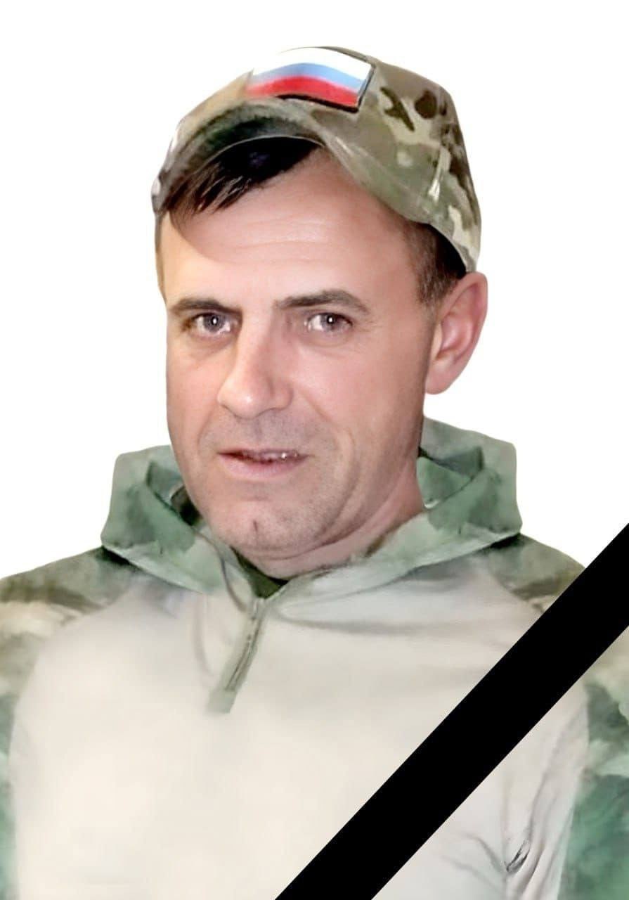 Фотография Иванов Сергей Анатольевич, погибший солдат СВО