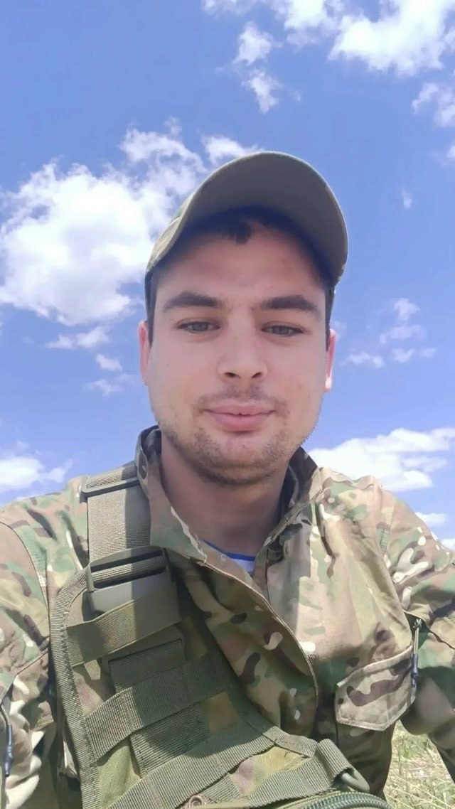 Фотография Павлов Александр Алексеевич, погибший солдат СВО