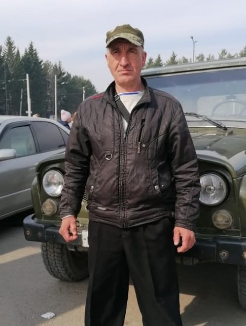 Фотография Бубнов Александр Михайлович, погибший солдат СВО