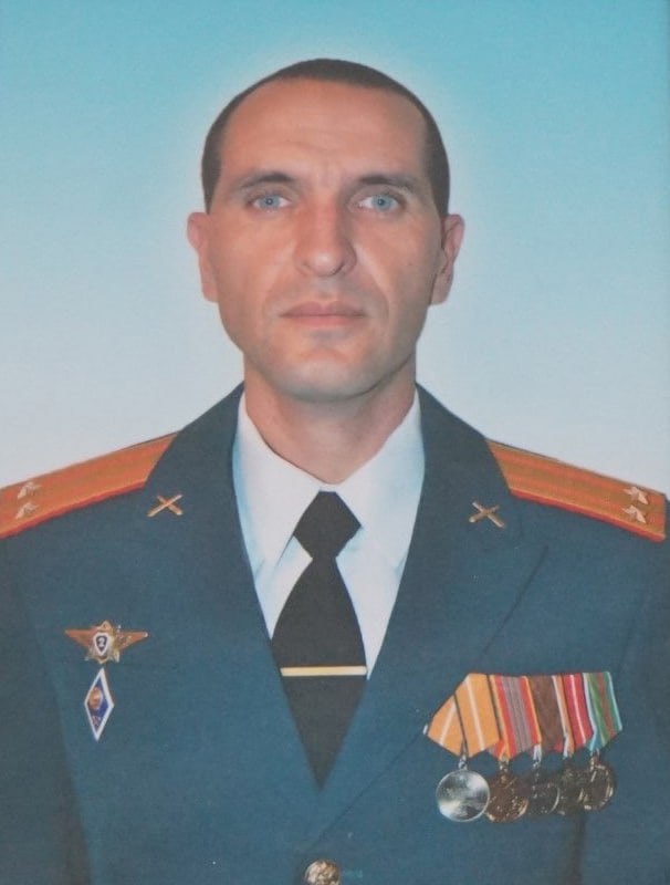 Фотография Абоносимов Дмитрий Владимирович, погибший солдат СВО