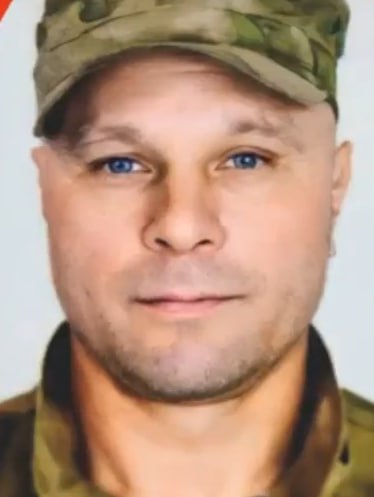 Фотография Белевцев Юрий Алексеевич, погибший солдат СВО