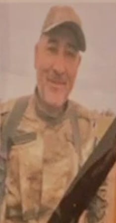 Фотография Османов Гельды-Мурат Мухамедалиевич, погибший солдат СВО