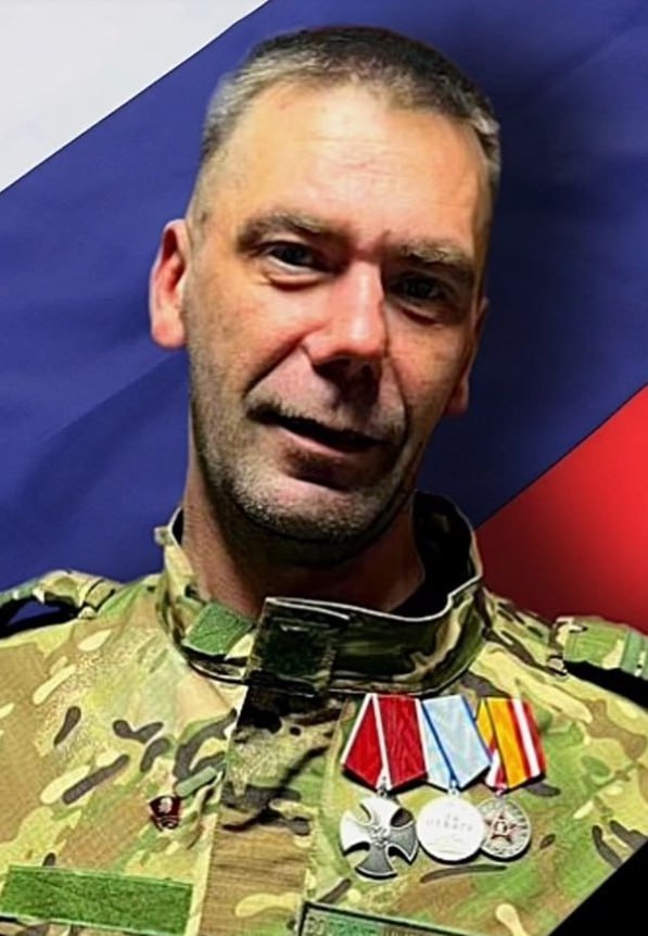 Фотография Лапин Алексей Евгеньевич, погибший солдат СВО