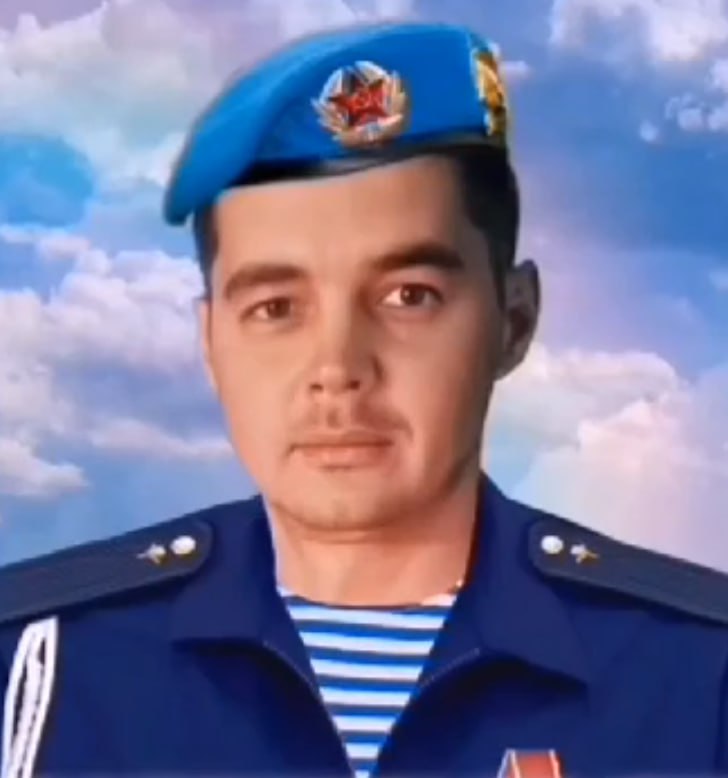 Фотография Ниязбердыев Хыдыр, погибший солдат СВО