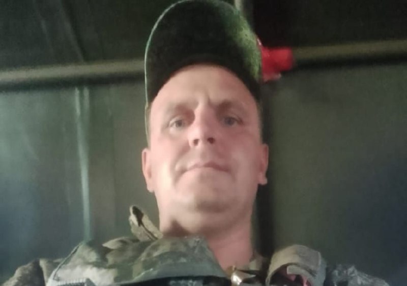 Фотография Кекшоев Дмитрий Михайлович, погибший солдат СВО