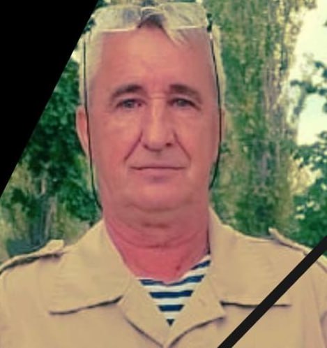 Фотография Горбатов Виктор, погибший солдат СВО